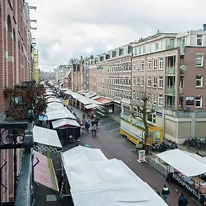 The Market Retreat Guest house Amsterdam